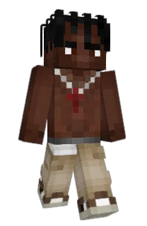 markuvs's Minecraft skin