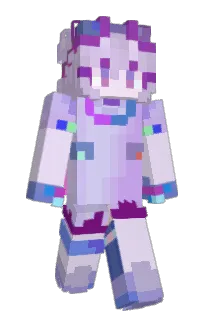 Front of Lapisor's skin