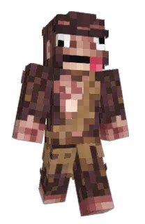 TinoSan_'s Minecraft skin