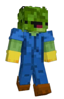 iKupus's Minecraft skin