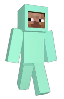 XQCnotdaddy420's Minecraft skin