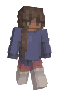 Jivxn's Minecraft skin