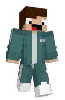 Front of DartzzBoii's skin