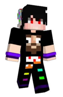 Front of tuffg's skin