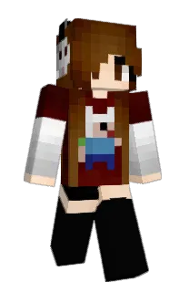 mossadmike31's Minecraft skin