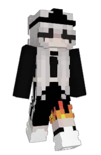 Front of valiitaa's skin