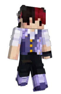 Front of ThatCoyGamer's skin