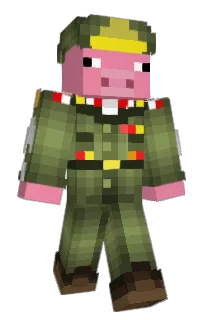 Front of BobbyBadFingers1's skin