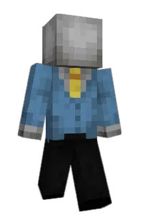 Front of NEWCHILE's skin