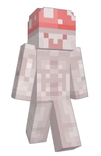 Front of Alavel's skin