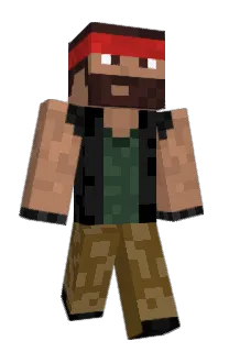 KapiDS's Minecraft skin