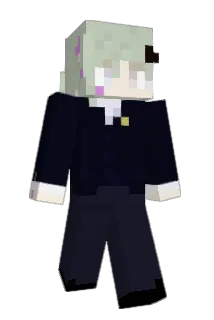 23395 Minecraft avatar full body