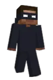 233_b Minecraft avatar full body