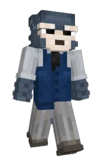 Front of imxannnn's skin