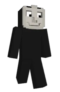 NoIntention's Minecraft skin