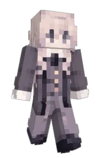 Front of Dundgobi's skin