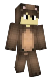 233danny Minecraft avatar full body