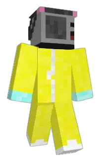 Front of SpikyPuss's skin