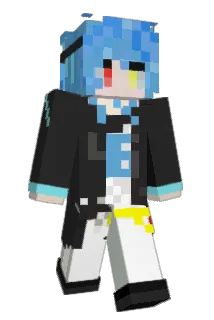 233de46 Minecraft avatar full body
