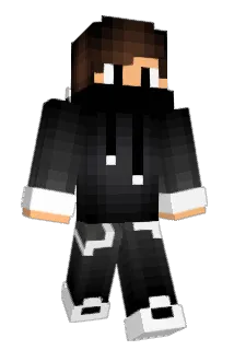 233xkl Minecraft avatar full body