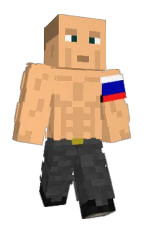 Feel_High's Minecraft skin