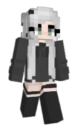 Classic Minecraft skin