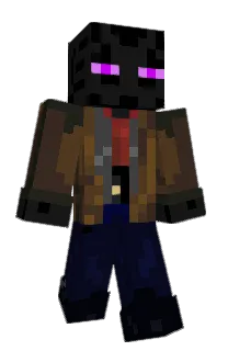 Front of Raskalmutt's skin