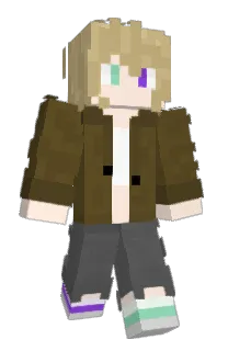 Front of WAMwm's skin
