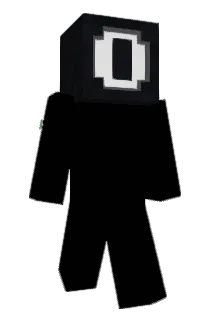 234274 Minecraft avatar full body