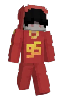 Front of 0Idea's skin
