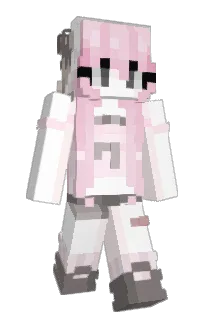 Snxpbaxk's Minecraft skin