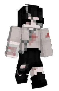xNyple's Minecraft skin