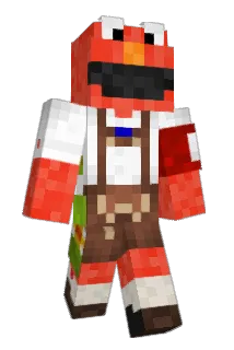 234562456 Minecraft avatar full body