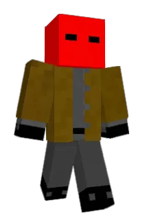 2345Rhia Minecraft avatar full body