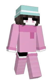 Front of unnl's skin