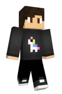 2345ju Minecraft avatar full body