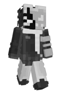234616 Minecraft avatar full body