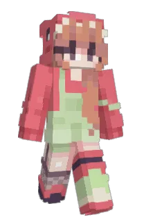 Front of JOsen3's skin