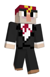 Front of Scavengerz_Bite's skin