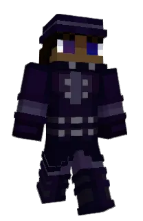 Front of TheCreatre's skin