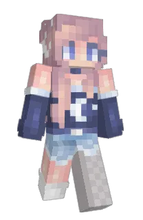 kayroseh's Minecraft skin