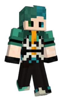 Front of TheWarlockprince's skin