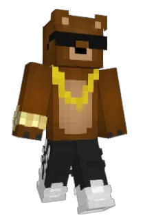 Mootrp's Minecraft skin