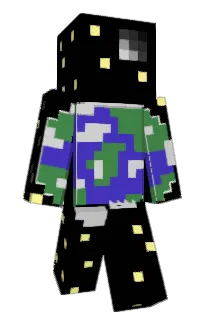 Unlikea's Minecraft skin