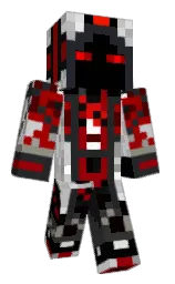 LDrago07's Minecraft skin wearing the Migrator cape