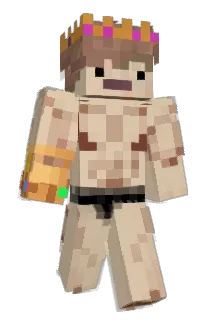 234kerem234 Minecraft avatar full body