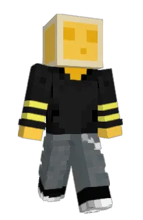 SLIMI3919's Minecraft skin