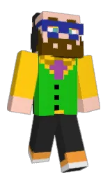 Classic Minecraft skin