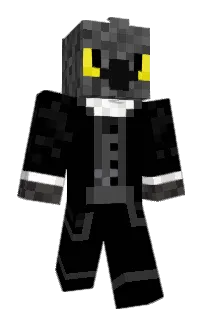 Front of CorbyDaClassical's skin