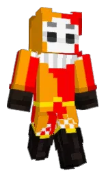 Classic Minecraft skin